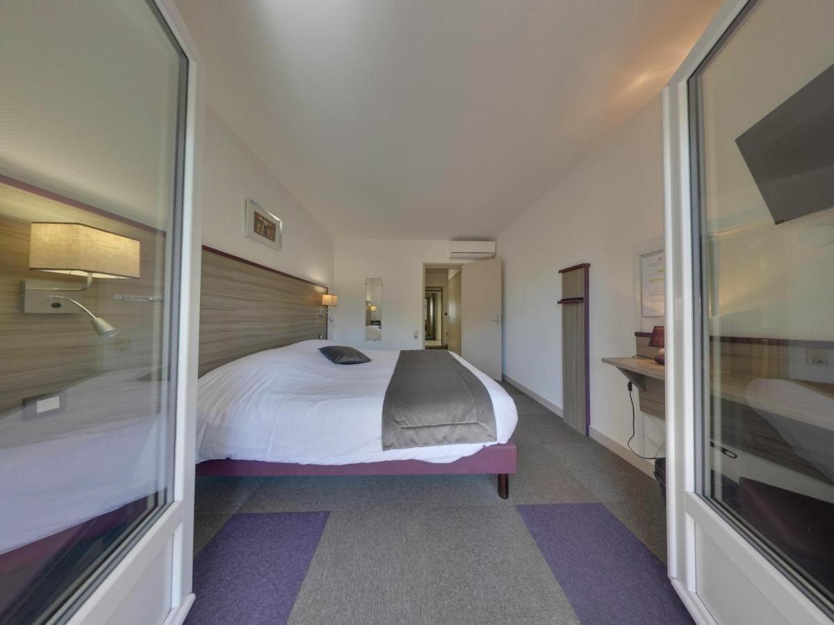 Contact Hotel O'Nice Saintes Eksteriør bilde