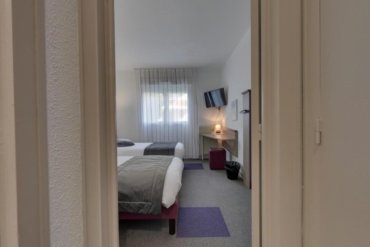 Contact Hotel O'Nice Saintes Eksteriør bilde