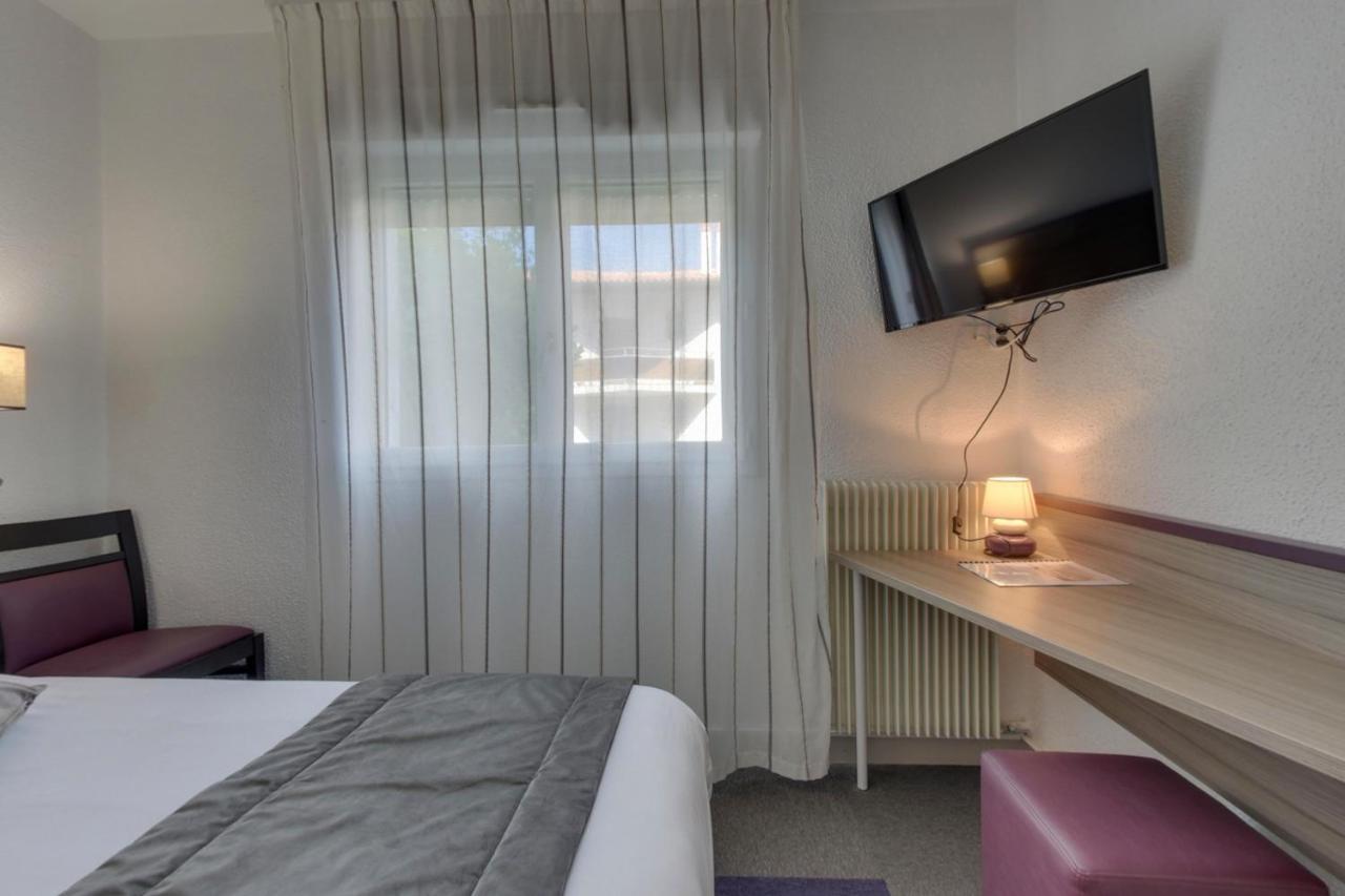 Contact Hotel O'Nice Saintes Eksteriør bilde