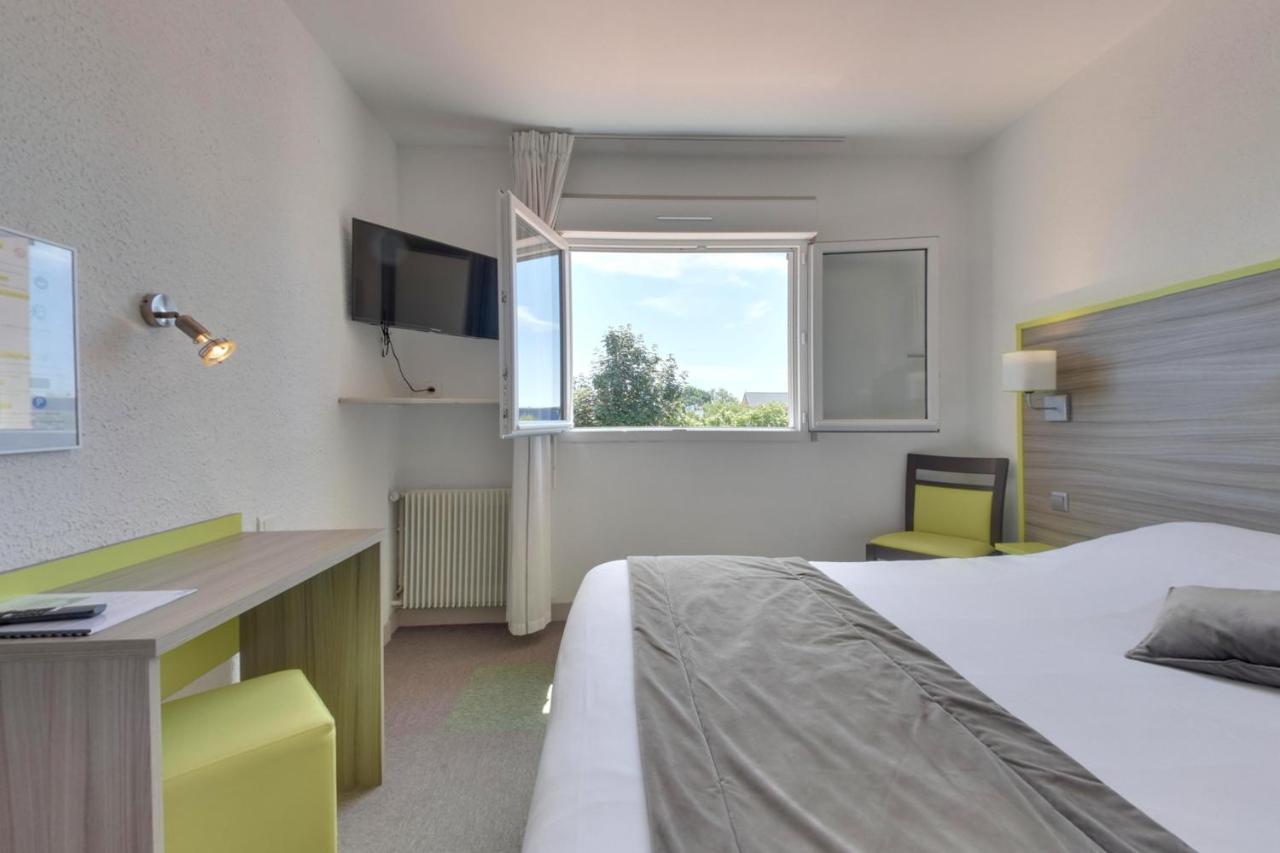 Contact Hotel O'Nice Saintes Eksteriør bilde
